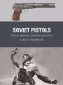 Cover: Soviet Pistols - Osprey Publishing