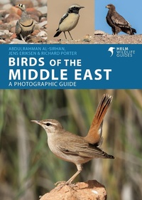 Abbildung von: Birds of the Middle East - Helm