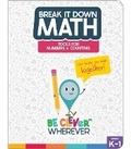 Cover: Break It Down Tools for Numbers & Counting Book Reference Book - Carson Dellosa Education