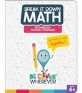 Cover: Break It Down Intermediate Division Strategies Reference Book - Carson Dellosa Education