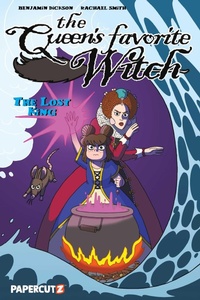 Enlarge image Cover: The Queen's Favorite Witch Vol. 2 - Papercutz