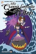 Cover: The Queen's Favorite Witch Vol. 2 - Papercutz