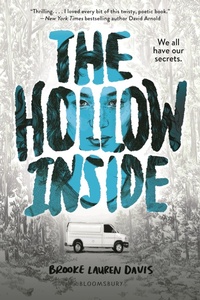 Enlarge image Cover: The Hollow Inside - Bloomsbury YA