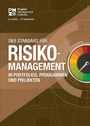 Cover: The Standard for Risk Management in Portfolios, Programs, and Projects (GERMAN) - Project Management Institute