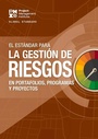 Cover: The Standard for Risk Management in Portfolios, Programs, and Projects (SPANISH) - Project Management Institute