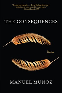 Enlarge image Cover: Consequences - Graywolf Press