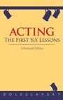 Cover: Acting - Echo Point Books & Media