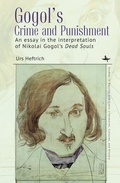 Cover: Gogol's Crime and Punishment - Academic Studies Press
