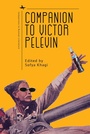 Cover: Companion to Victor Pelevin - Academic Studies Press
