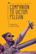 Cover: Companion to Victor Pelevin - Academic Studies Press
