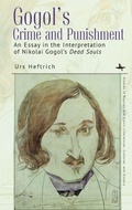 Cover: Gogol's Crime and Punishment - Academic Studies Press