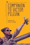 Cover: Companion to Victor Pelevin - Academic Studies Press