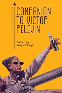 Enlarge image Cover: Companion to Victor Pelevin - Academic Studies Press