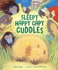Cover: Sleepy Happy Capy Cuddles - Page Street Kids