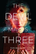 Cover: The Devil Makes Three - Page Street Kids