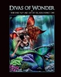 Cover: Divas of Wonder the Fantasy Art of Peter Washington - Bookbaby