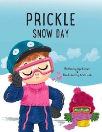 Enlarge image Cover: Prickle Snow Day - Bookbaby