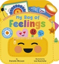 Cover: My Bag of Feelings - Tiger Tales