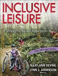 Enlarge image Cover: Inclusive Leisure - Human Kinetics