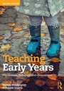 Cover: Teaching Early Years - Routledge