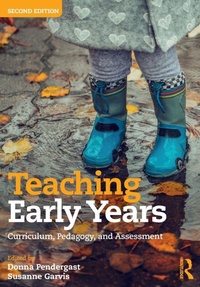 Enlarge image Cover: Teaching Early Years - Routledge