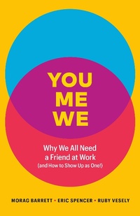 Enlarge image Cover: You, Me, We - Page Two Books, Inc.
