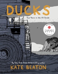 Enlarge image Cover: Ducks - DRAWN & QUARTERLY