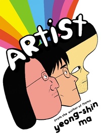 Enlarge image Cover: Artist - Drawn and Quarterly