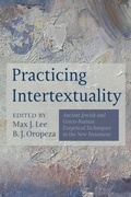 Abbildung von: Practicing Intertextuality - Wipf and Stock Publishers