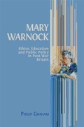 Cover: Mary Warnock - Open Book Publishers