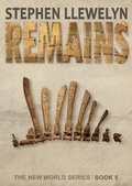 Cover: REMAINS - Fossil Rock