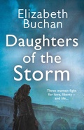 Cover: Daughters of the Storm - Corvus