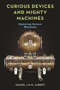 Cover: Curious Devices and Mighty Machines - Reaktion Books