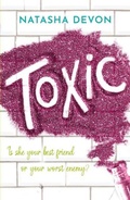 Cover: Toxic - UCLan Publishing