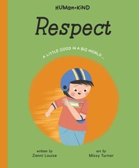 Enlarge image Cover: Human Kind: Respect - Five Mile