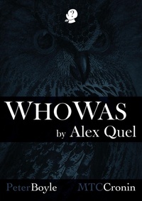 Enlarge image Cover: Who Was by Alex Quel - Puncher and Wattmann