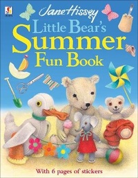Enlarge image Cover: Little Bear's Summer Fun Book - Book House