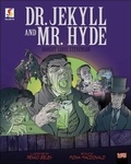 Cover: Dr Jekyll & Mr Hyde - Book House