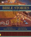 Cover: Bible Stories: Volume One - Book House