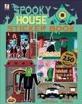 Cover: Spooky House Sticker Book - Book House