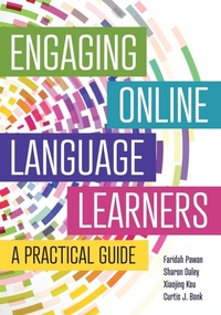 Enlarge image Cover: Engaging Online Language Learners - TESOL International Association