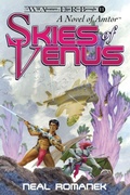 Cover: Skies of Venus - Edgar Rice Burroughs, Inc.