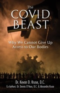 Cover: Covid Beast - Distributed By Ingram Spark