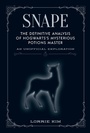Cover: Snape - Media Lab Books