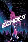 Cover: Echoes - Marissa Lete