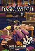 Cover: Amelia Aierwood - Basic Witch - Z2 comics