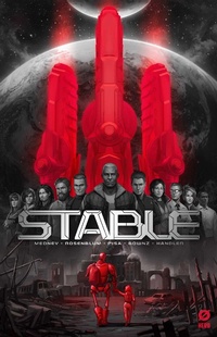 Enlarge image Cover: STABLE - Heavy Metal Entertainment