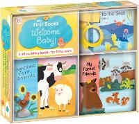 Enlarge image Cover: My First Books: Welcome, Baby! - CrackBoom! Books
