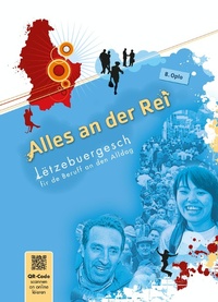 Abbildung von: Alles an der Rei - Editions Schortgen