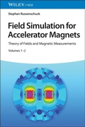 Cover: Field Simulation for Accelerator Magnets - Wiley-VCH